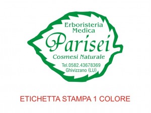 Etichette adesive per erboristerie, cosmetica, cosmesi (mm 43X32)  (cod.31M )
